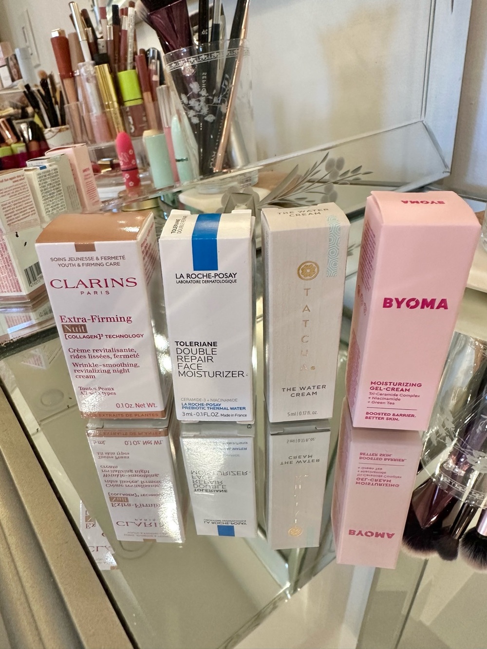 New Face Moisturizer Minis Bundle